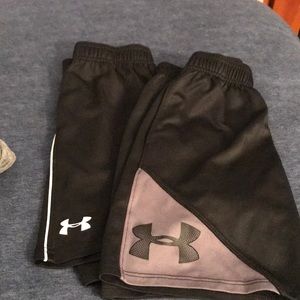 Bundle of shorts and t-shirts (boy)